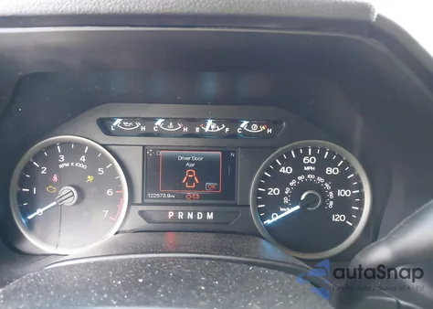 2018 Ford F-150 Xlt из США, поврежденный, VIN 1FTEW1EP8JFC93144